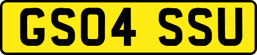 GS04SSU