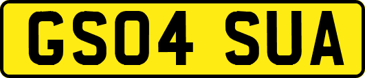 GS04SUA