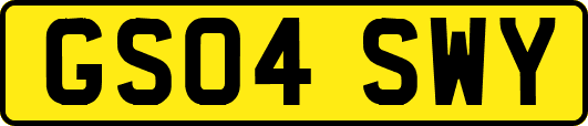GS04SWY