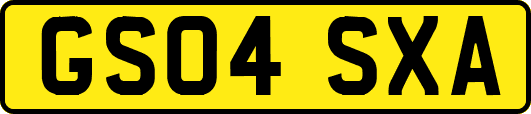 GS04SXA