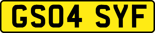 GS04SYF
