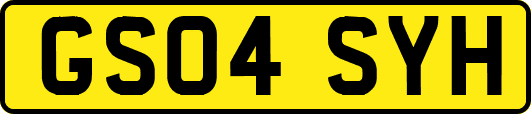 GS04SYH