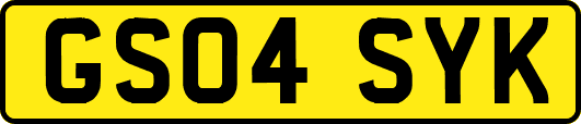 GS04SYK