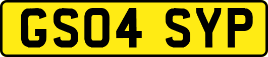 GS04SYP