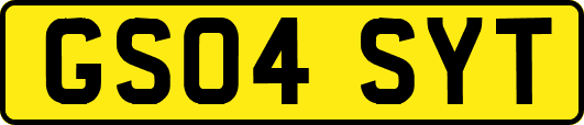 GS04SYT