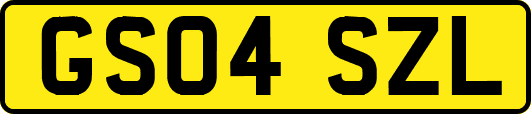 GS04SZL