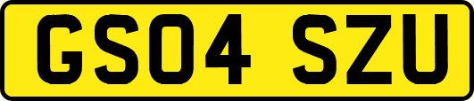 GS04SZU