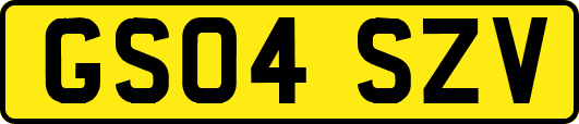 GS04SZV