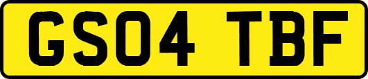 GS04TBF