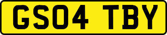 GS04TBY
