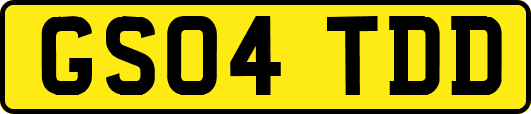 GS04TDD
