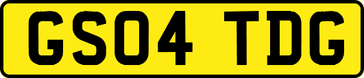 GS04TDG
