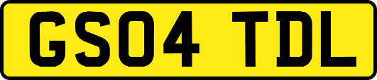 GS04TDL