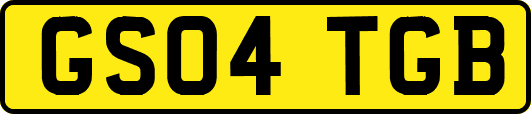GS04TGB