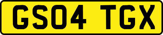 GS04TGX
