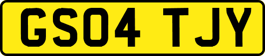 GS04TJY