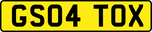 GS04TOX