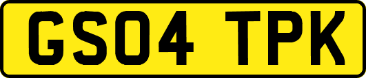 GS04TPK