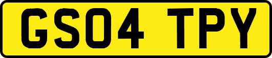 GS04TPY