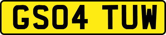 GS04TUW