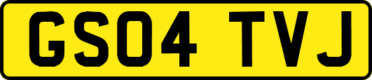 GS04TVJ