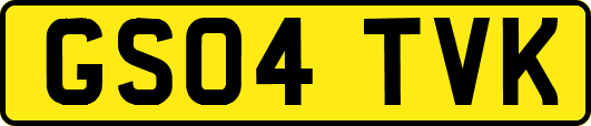 GS04TVK