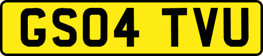 GS04TVU
