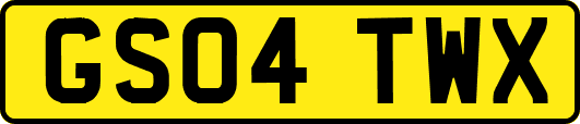 GS04TWX