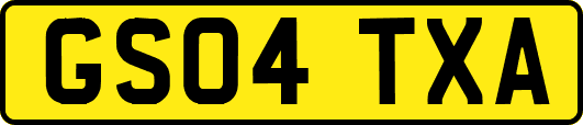 GS04TXA