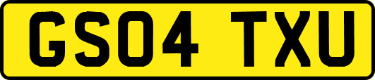 GS04TXU