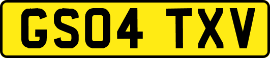 GS04TXV