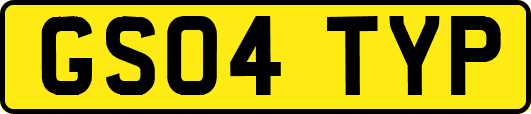 GS04TYP