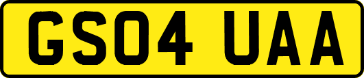 GS04UAA