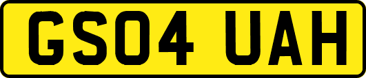 GS04UAH