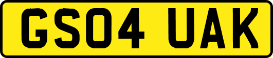 GS04UAK