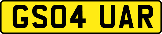 GS04UAR