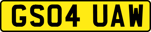 GS04UAW
