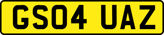 GS04UAZ