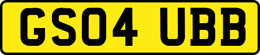 GS04UBB