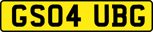 GS04UBG