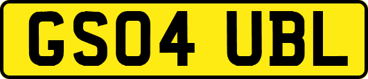 GS04UBL