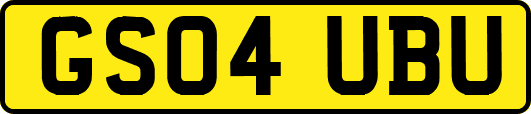 GS04UBU