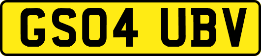 GS04UBV