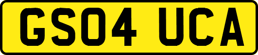 GS04UCA
