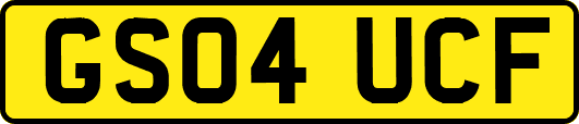 GS04UCF