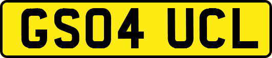 GS04UCL