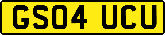 GS04UCU