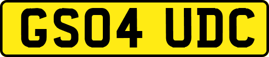 GS04UDC