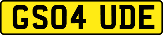 GS04UDE