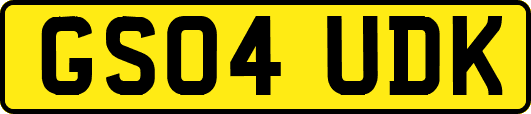 GS04UDK